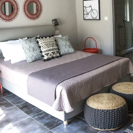 Yasemi Superb Two Floor Apartment Heraklion  ภายนอก รูปภาพ