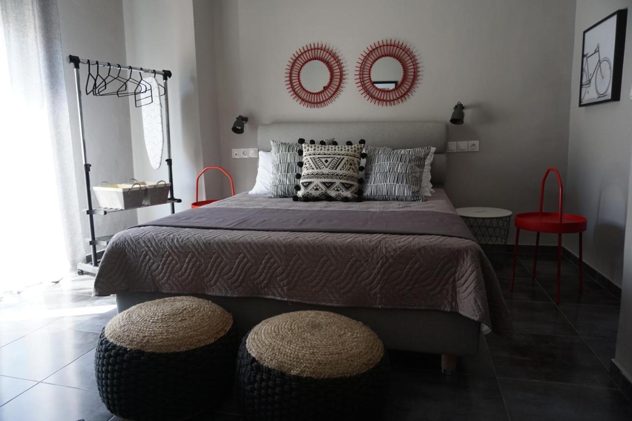 Yasemi Superb Two Floor Apartment Heraklion  ภายนอก รูปภาพ